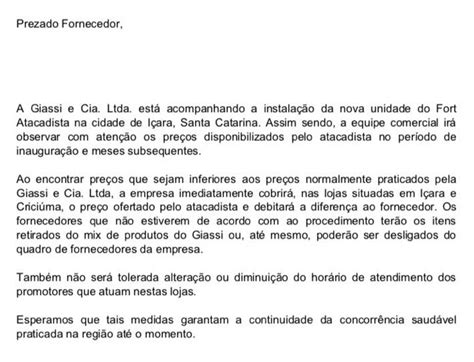 Carta De Apresentaã§Ã£o Exemplo Portugal Financial Report