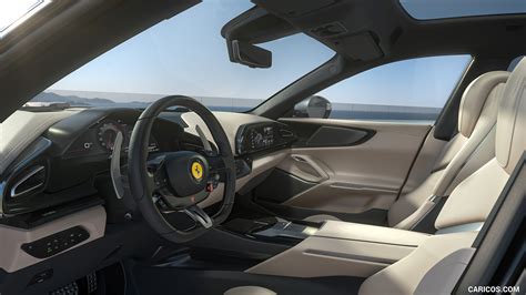 Ferrari Purosangue 2023my Interior
