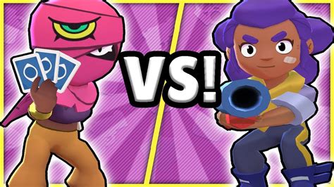 Gaming by yangch0 on deviantart. BRAWL STARS - TARA VS SHELLY! - WHO'S THE BETTER BRAWLER ...