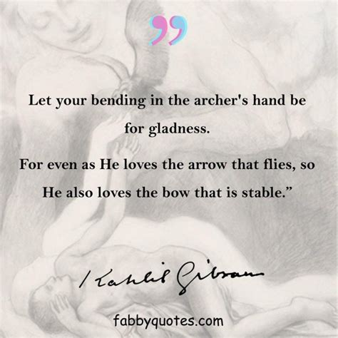 Love Quote Kahlil Gibran