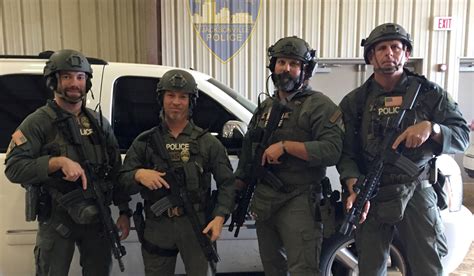 Jacksonville Sheriffs Office Swat Team Texas Hill Country
