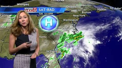 Danielles Latest Boston Area Weather Forecast Youtube