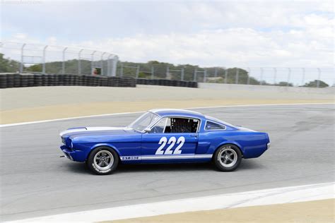 Auction Results And Sales Data For 1966 Shelby Mustang Gt350