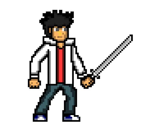 Pixel Character Pixel Art Maker