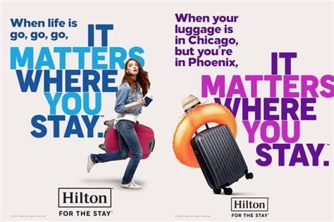 Hilton Breaks Formulaic Approach In Travel Ads With Global Marketing Push Marketing Interactive
