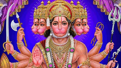 Sri Anjaneya Stuthi Jai Veera Hanuman Bakthi Songs Best New