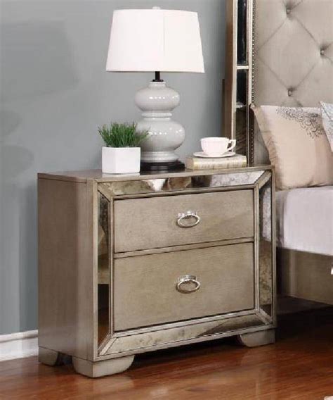 Most bedroom sets include a bed, a dresser and a nightstand. MYCO Furniture MA190Q Madi Diamond Tufted Headboard Queen ...