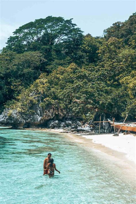 40 Best Beaches In The Philippines Gamintraveler El Nido Palawan