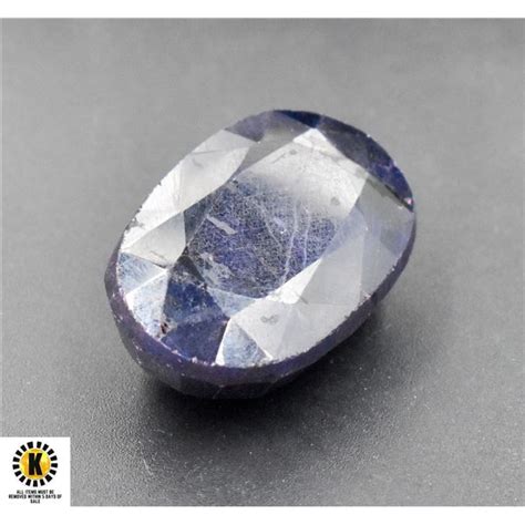 294 Natural Blue Sapphire Gemstone 8965ct