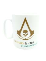 Hrnek Assassins Creed History Is Our Playground Gamlery Cz