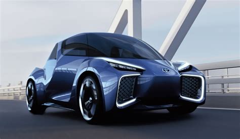 Toyota Premieres Toyota Brand Battery Electric Vehicles Ahead Of 2020