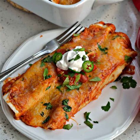 Check spelling or type a new query. Easy Chicken Enchiladas made with Rotisserie Chicken