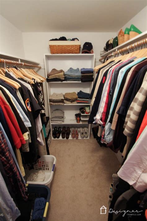 Memphis garage & closets talked about custom closet materials and the difference between diy and custom closets on their the pricing examples we used above, for example, are for per shelf or per piece while others are for the whole closet system. DIY Closet System Plans | Designer Trapped