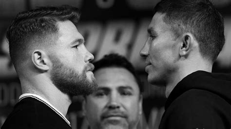 g g g vs canelo might be the best fight in boxing the new yorker
