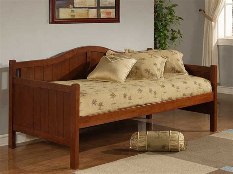 Staci Daybed Cherry Hillsdale Furniture Furniture Cart
