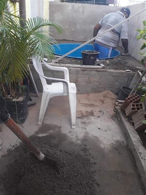 Beberapa ukuran boleh memberitahu anda saiz tangki anda. DIY Kolam Renang Mini Di Rumah Guna Tangki Air Je. Jimat ...
