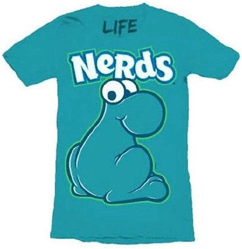 Nerds Candy T Shirt Tee Uk Clothing