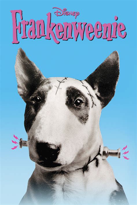 Frankenweenie 1984 Posters — The Movie Database Tmdb