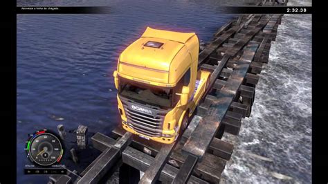 Game Scania Truck Driving Simulator Download Inetjas