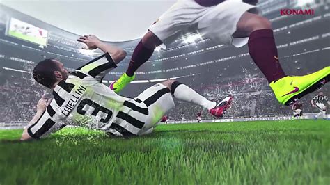 Then double click on pes2016 icon to play the game. Pro Evolution Soccer 2016: системные требования, дата ...