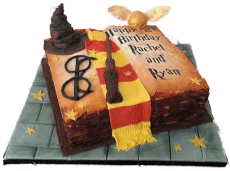 Harry potter book of spells cake. Harry Potter Cake | Childrens Cakes | Derby | Nottingham