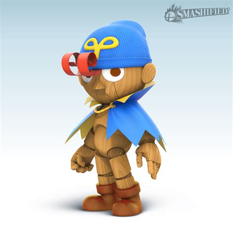 Geno Smashified By Hextupleyoodot On Deviantart