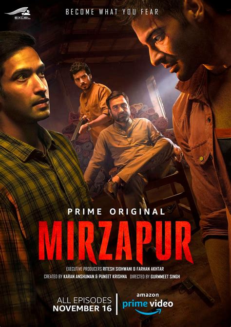 Mirzapur Season 2 Full Movie Dual Audio 720p