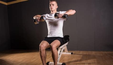 Upright Row The Best Upright Row Alternative For Huge Shoulders And