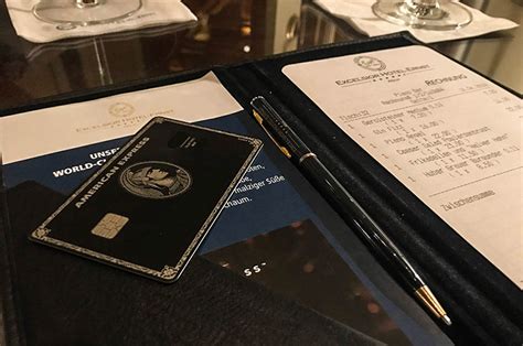 Amex is adding several new benefits to the centurion card. American Express Centurion - Personal Experience Report