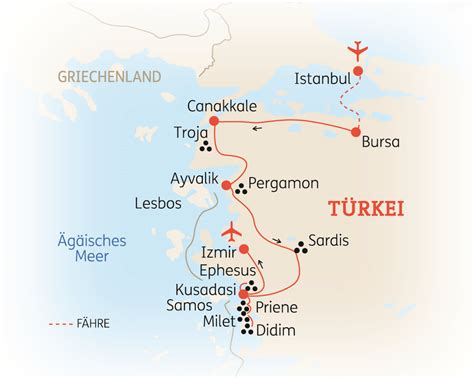 Gruppenreise Westt Rkei H Hepunkte Von Istanbul Bis Ephesus