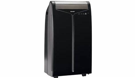 Sharp Air Conditioners: Sharp CV-10NH Portable Air Conditioner