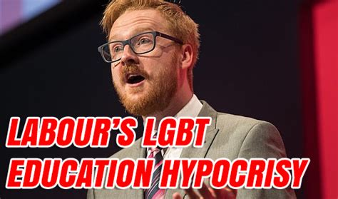 Labour Mps Shameless Lgbt Hypocrisy Over Andrea Leadsom Guido Fawkes