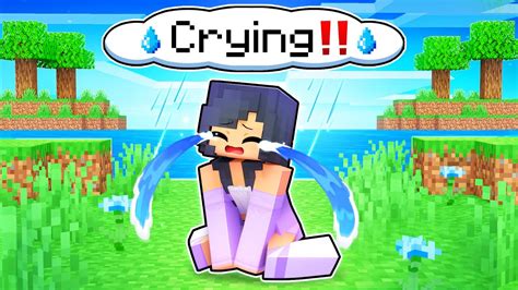 Aphmau Is Crying In Minecraft Minecraft Videos