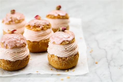 TUTORIAL TUESDAY: CHOUX PASTRY | BAKED