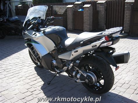 Rk Motocykle Kawasaki Gtr 1400 Abs Gtr1400
