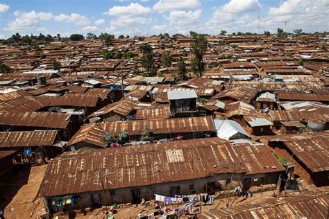 Uah Kibera The Largest Urban Slum In Africa ~ Ugandans At Heart Uah