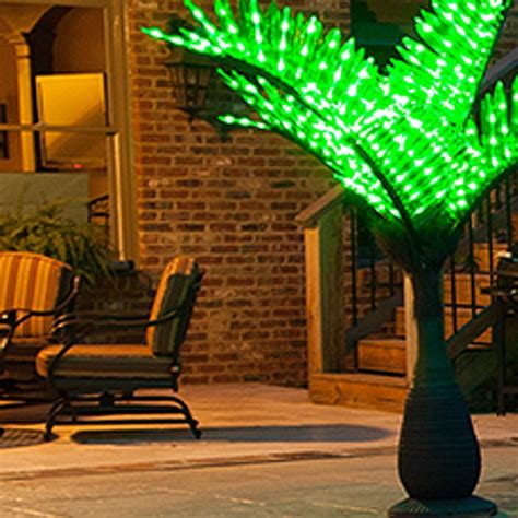 Also set sale alerts and shop exclusive offers only on shopstyle. Lighted Palm Trees & Decor - Yard Envy
