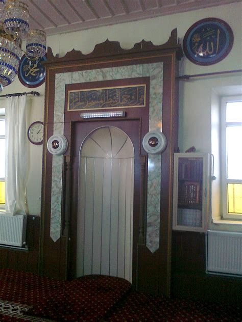 D Nya N N B T N Camileri Baba Sultan Camii Karatay Konya