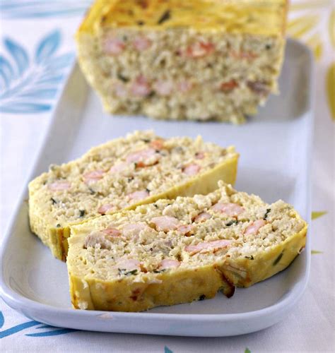 Pour les articles homonymes, voir poisson (homonymie). Terrine de poisson blanc aux crevettes - les meilleures recettes de cuisine d'Ôdélices