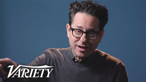Star Wars Director Jj Abrams On Using Less Cgi And Focusing On Story Over Spectacle Youtube