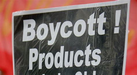 Most People In The Us Boycott Businesses Based On Social Political