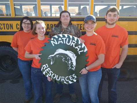 Coshocton County Career Center Places First At Envirothon Coshocton