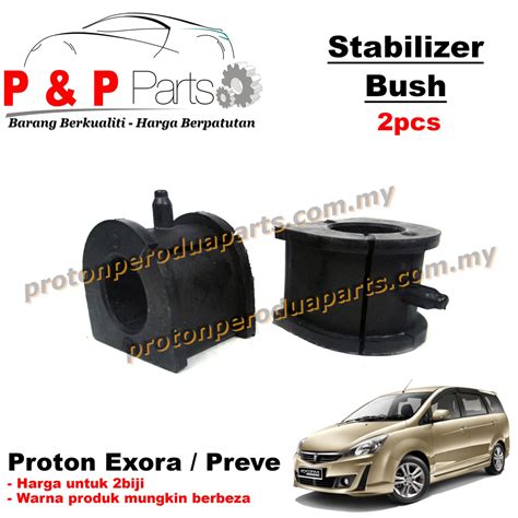 Front Stab Bush Stabilizer Bar Bush Proton Exora Preve Pcs Proton Perodua Parts Online