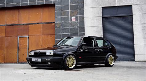 Vw Golf Mk2 Gti Bbs E50 Rallye Front Recaro Golf Mk2 Vw Golf Golf Gti