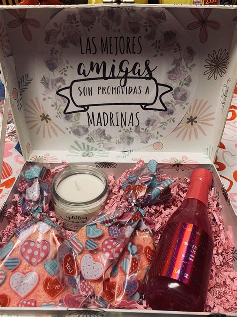 ¿quieres Ser Mi Madrina Will You Be My Godmother Bestie Edition