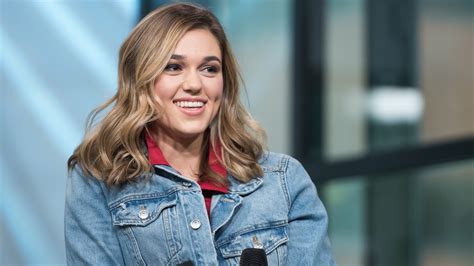 Former Duck Dynasty Star Sadie Robertson Engaged To Christian Huff