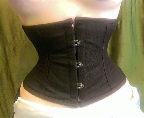S Curve Corset From Orchard Corset Scrolller