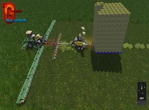 KRONE BIG M Xxl V LS Farming Simulator Mod LS Mod FS Mod