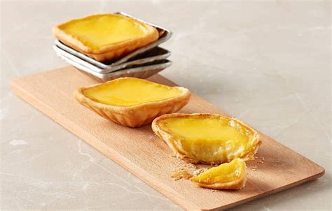 Places For The Best Egg Tarts In Singapore For Your Afternoon Tea