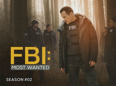 Prime Video Fbi Most Wanted Season 2